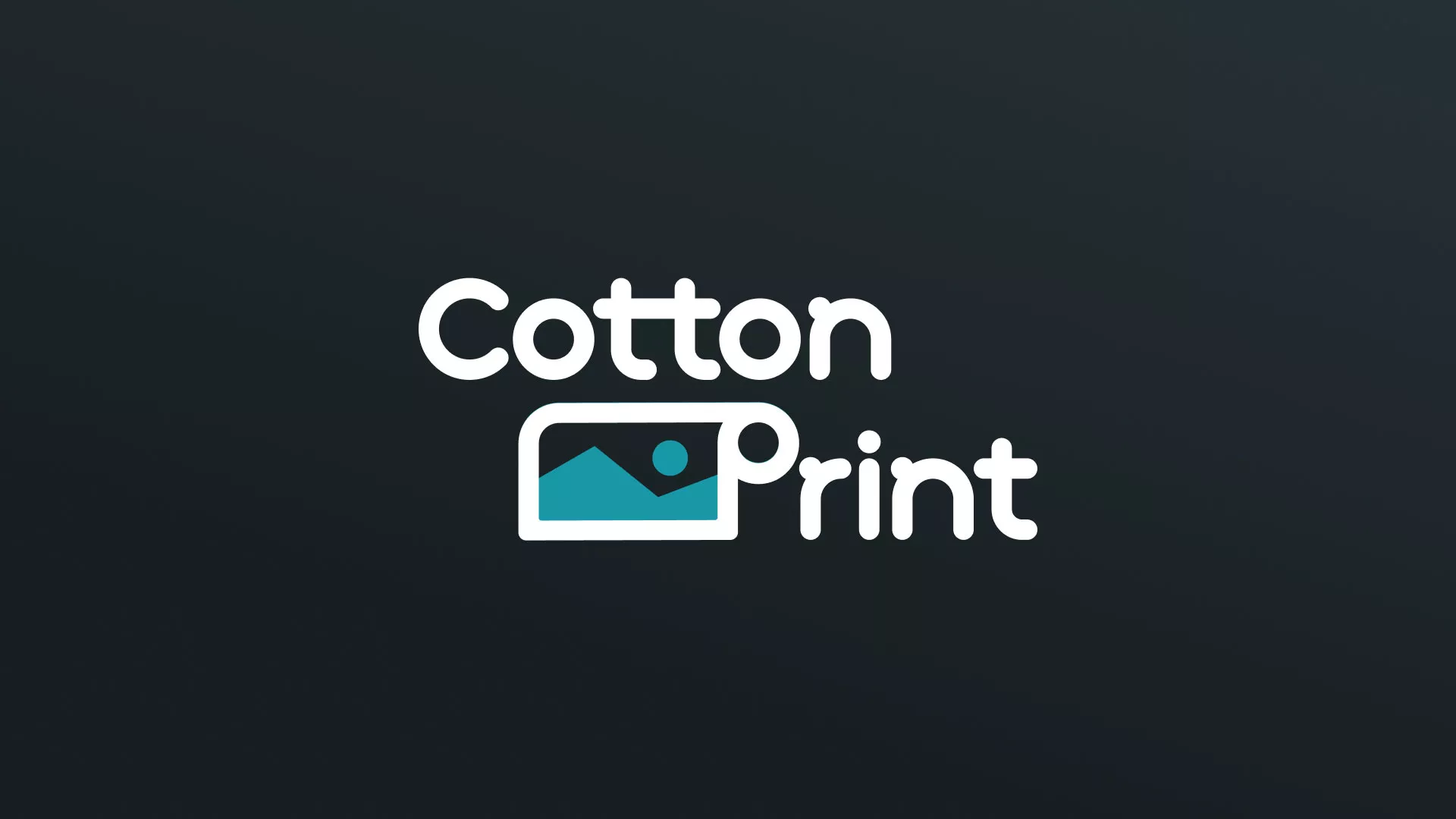 Разработка логотипа в Мурманске для компании «CottonPrint»